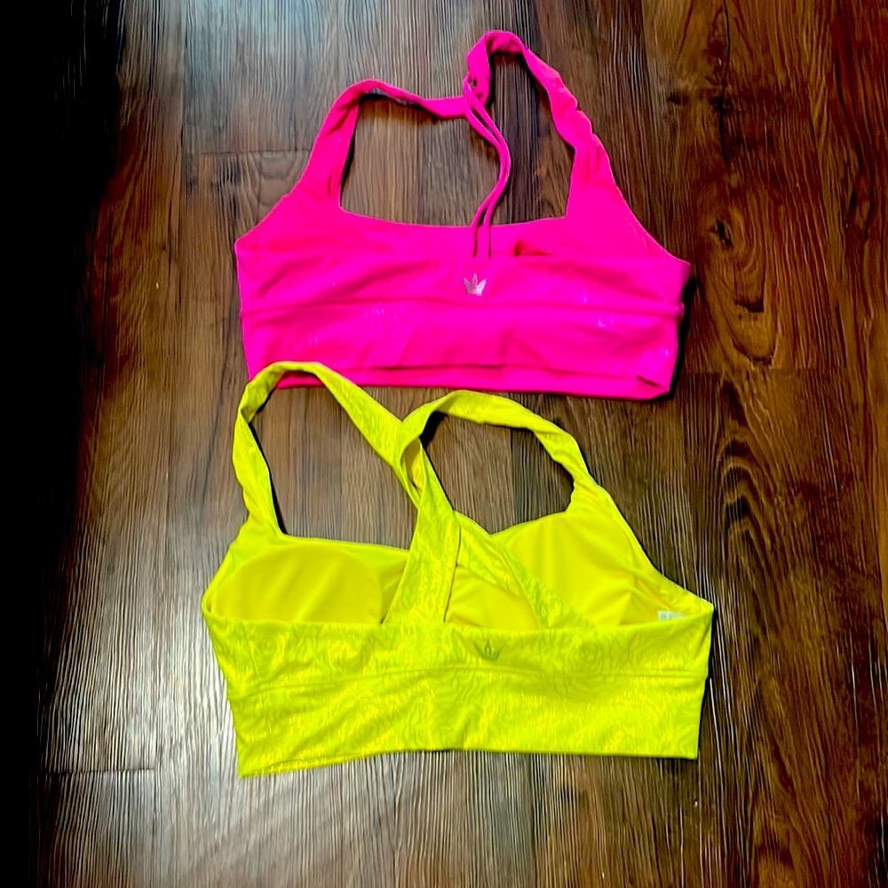 Crowned Athletics Sports Bra Lot